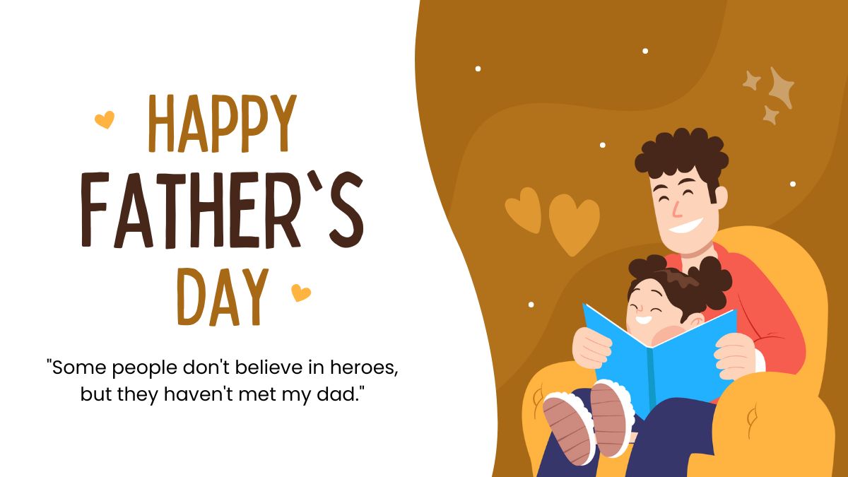 Happy Father’s Day 2023 5 Short Poems To Dedicate To Your Father And